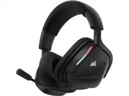 MediaMarkt Corsair Void Wireless V2 Carbon Gaming-headset Zwart aanbieding