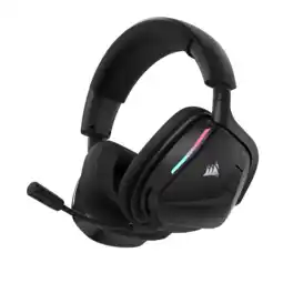 MediaMarkt Corsair Void Wireless V2 Carbon Gaming-headset Zwart aanbieding