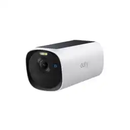 MediaMarkt Eufy Cam E40 Add-on Slimme Buitencamera Wit aanbieding