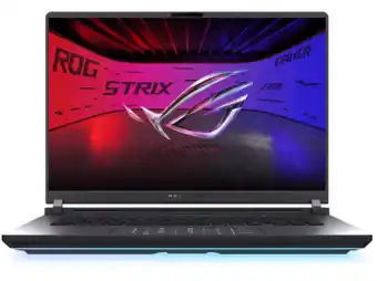 MediaMarkt Asus Rog Strix G16 G615lr-s5160w - 16 Inch Core Ultra 9 275hx 32 Gb 1 Tb Geforce Rtx 5070 Ti aanbieding