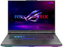 MediaMarkt Asus Rog Strix G16 G614pr-rv016w - 16 Inch Ryzen 9 7940hx Gb 1 Tb Geforce Rtx 5070 Ti aanbieding