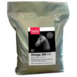 Pets Place Subli Omega Mix 369 - Voedingssupplement - 15 kg aanbieding