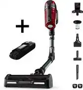 Bol.com Rowenta X-Force Flex 12.60 RH98A3WO - Steelstofzuiger draadloos - Animal - Met extra batterij aanbieding