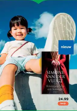 The Read Shop SIMONE VAN DER VLUGT aanbieding