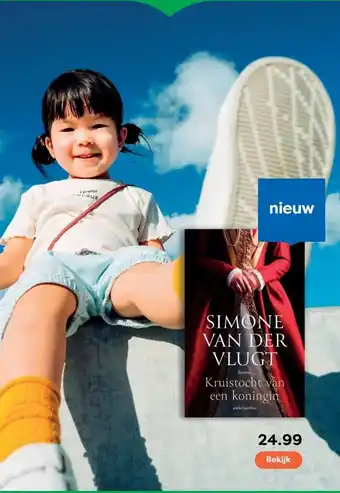 The Read Shop SIMONE VAN DER VLUGT aanbieding