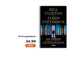 The Read Shop De first gentleman aanbieding
