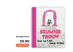 The Read Shop Eeuwige Trouw aanbieding