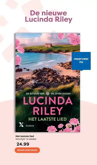 The Read Shop Het laatste lied aanbieding