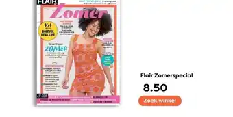 The Read Shop Flair Zomerspecial aanbieding