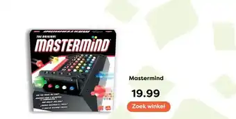 The Read Shop Mastermind aanbieding