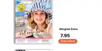 The Read Shop Margriet Extra aanbieding
