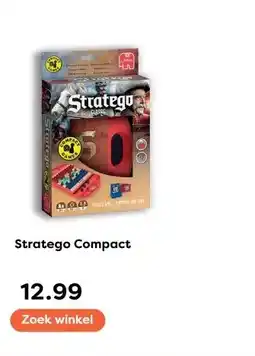 The Read Shop Stratego Compact aanbieding