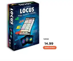 The Read Shop Locus aanbieding