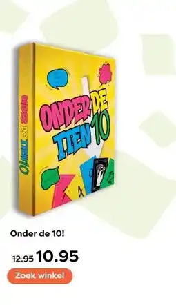 The Read Shop Onder de 10! aanbieding