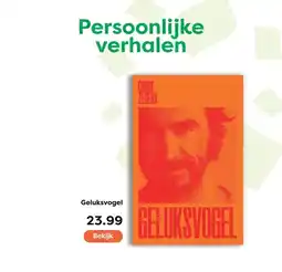 The Read Shop Geluksvogel aanbieding