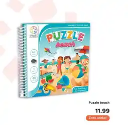The Read Shop Puzzle beach aanbieding