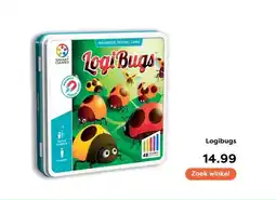 The Read Shop Logibugs aanbieding