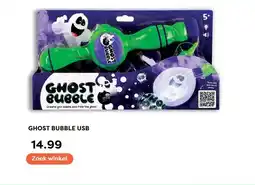 The Read Shop GHOST BUBBLE USB aanbieding