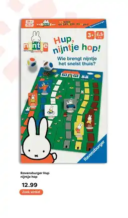 The Read Shop Ravensburger Hup nijntje hop aanbieding