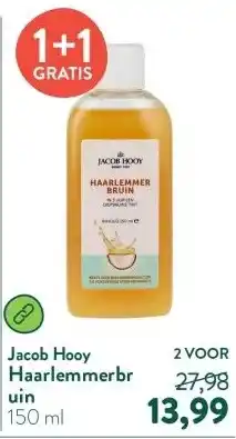 Holland & Barrett Haarlemmerbruin aanbieding