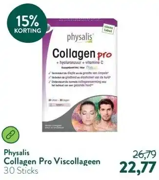 Holland & Barrett Collagen Pro Viscollageen aanbieding