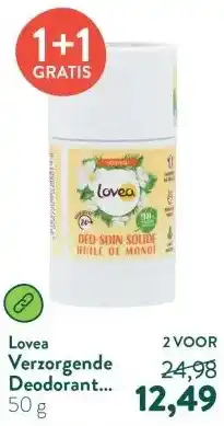 Holland & Barrett Verzorgende Deodorant met Monoï-olie aanbieding