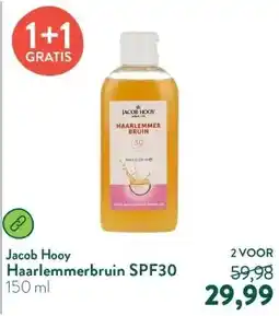 Holland & Barrett Haarlemmerbruin SPF30 aanbieding