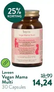 Holland & Barrett Vegan Mama Multi aanbieding