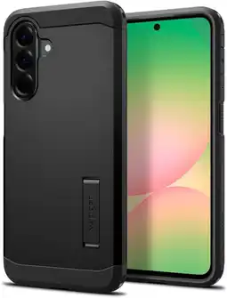 Amazon Spigen Tough Armor Case Compatibel met Samsung Galaxy A56 5G hoesje -Black aanbieding