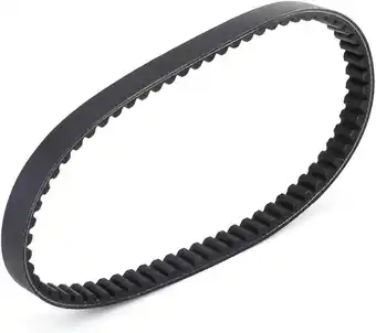 Amazon Aramox Aramox aandrijfriem van zwart rubber voor GY6 139QMB scooter 669-18-30 aanbieding