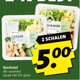 Boni Slaschotel aanbieding