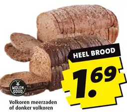 Boni Volkoren meerzaden of donker volkoren aanbieding