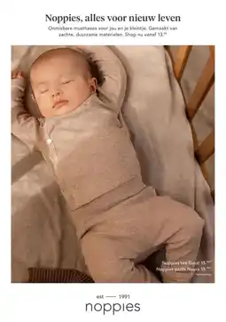 Van Asten BabySuperstore noppies aanbieding