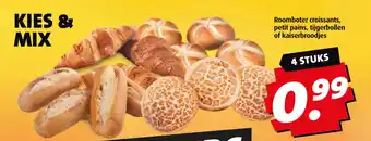 Boni KIES & MIX aanbieding