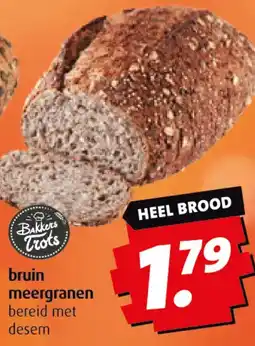 Boni bruin meergranen aanbieding