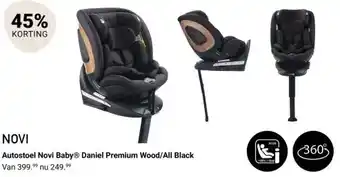 Van Asten BabySuperstore Autostoel Novi BabyⓇ Daniel Premium aanbieding