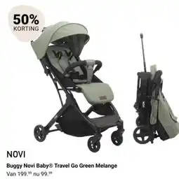 Van Asten BabySuperstore Buggy Novi BabyⓇ Travel Go aanbieding