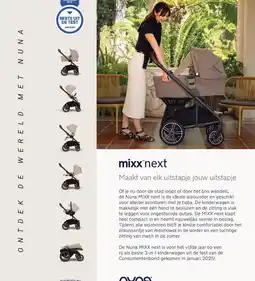 Van Asten BabySuperstore Nuna mixx next aanbieding