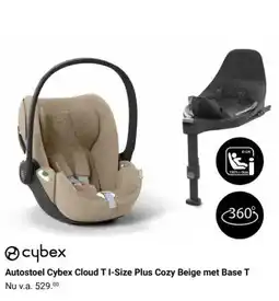 Van Asten BabySuperstore Autostoel Cybex Cloud TI-Size Plus aanbieding
