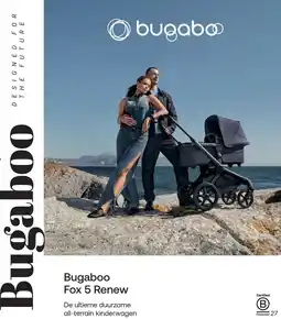 Van Asten BabySuperstore Bugaboo Fox 5 Renew aanbieding
