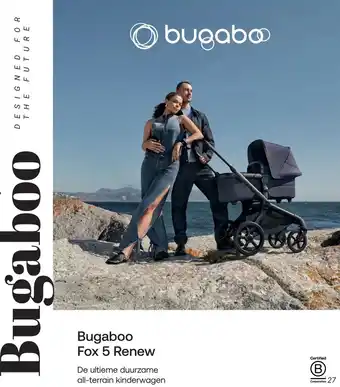 Van Asten BabySuperstore Bugaboo Fox 5 Renew aanbieding