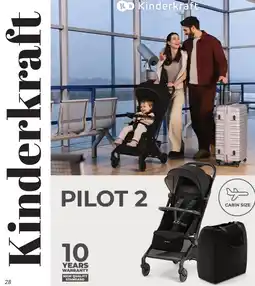 Van Asten BabySuperstore Kinderkraft PILOT 2 aanbieding