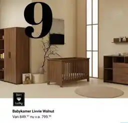 Van Asten BabySuperstore Babykamer Livvie aanbieding