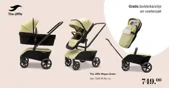 Van Asten BabySuperstore The Jiffle Wagon aanbieding