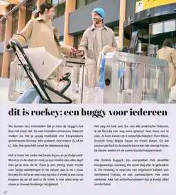 Van Asten BabySuperstore dit is rockey een buggy voor iedereen aanbieding