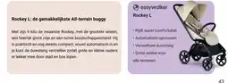 Van Asten BabySuperstore easywalker Rockey L aanbieding