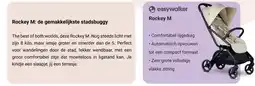 Van Asten BabySuperstore easywalker Rockey M aanbieding