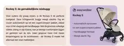 Van Asten BabySuperstore Rockey S aanbieding