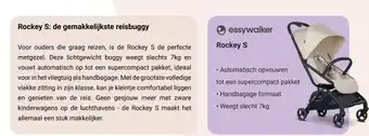 Van Asten BabySuperstore Rockey S aanbieding