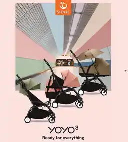 Van Asten BabySuperstore YOYO³ aanbieding